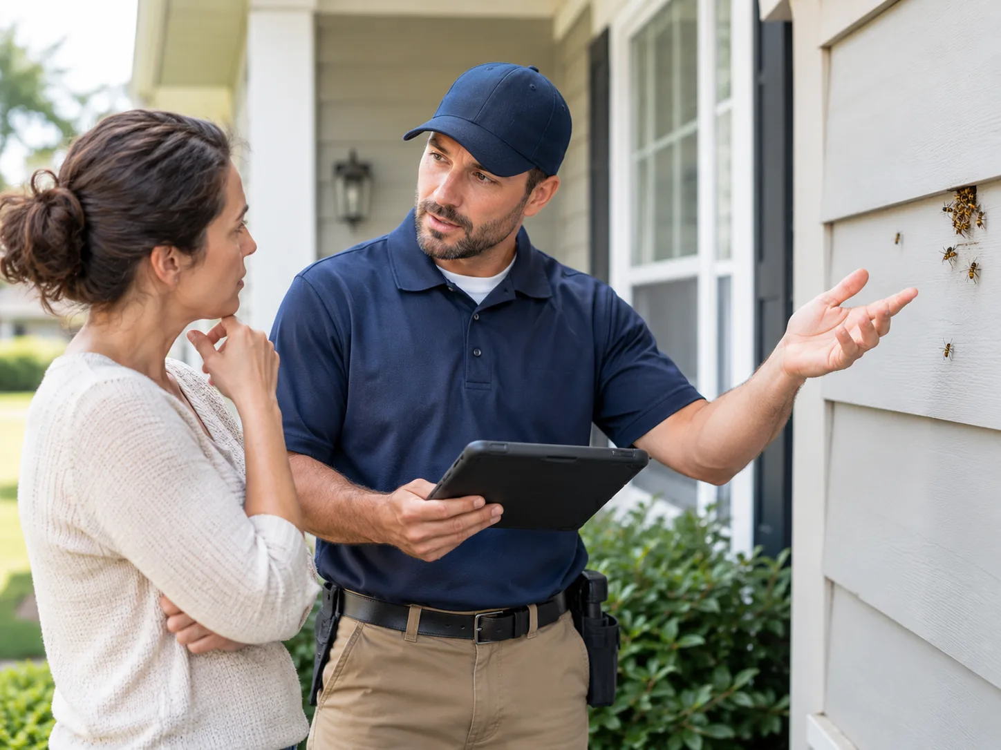 Pest Control Lawrence, NE FAQs