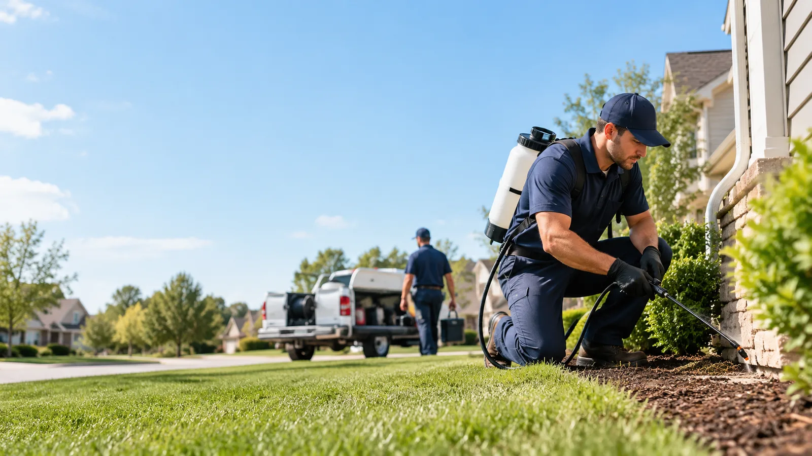 Pest Control in Lawrence, NE near me